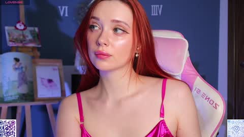 Snapshot of yourspringani chatting on 01.28.25 Im Ani online show from 01.28.25