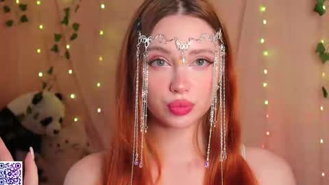 Snapshot of yourspringani chatting on 10.05.25 Im Ani online show from 10.05.25