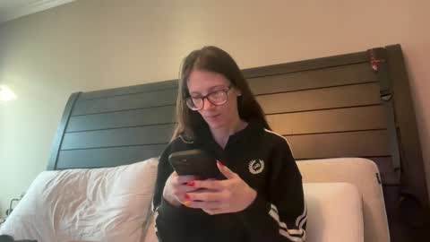 Snapshot of yourstrulylivy chatting on 02.23.25 yourstrulylivy online show from 02.23.25