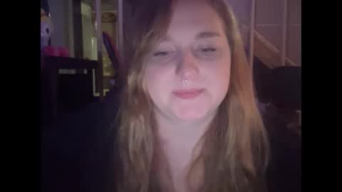 yourthickgingergoddess online show from 01.22.25