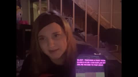 yourthickgingergoddess online show from 01.25.25