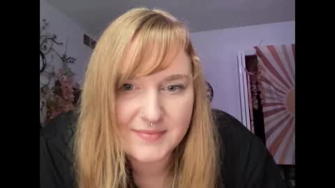 yourthickgingergoddess online show from 02.02.25