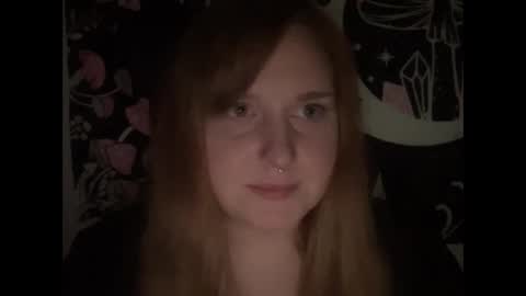 yourthickgingergoddess online show from 02.06.25