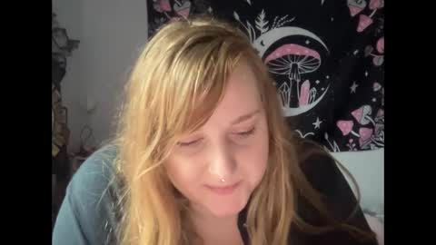 yourthickgingergoddess online show from 02.06.25