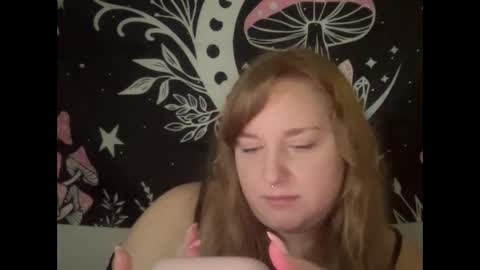 yourthickgingergoddess online show from 02.27.25