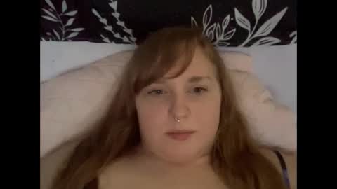 yourthickgingergoddess online show from 03.02.25