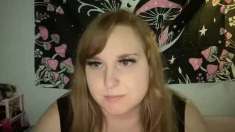 yourthickgingergoddess online show from 03.03.25