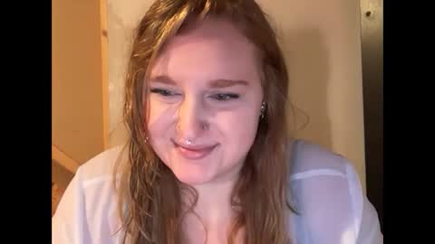 yourthickgingergoddess online show from 09.26.25