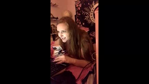 Snapshot of yourthickgingergoddess chatting on 03.18.26 yourthickgingergoddess online show from 03.18.26