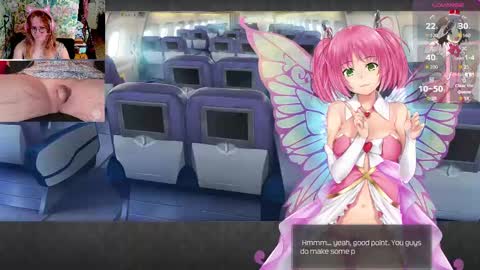 Your Trans Princess online show from 10.02.25