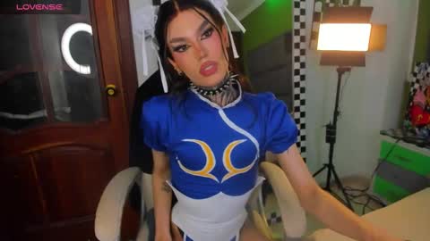 GI online show from 10.30.25