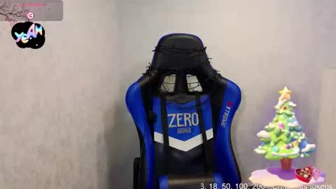 Sweet Sasha online show from 12.17.25