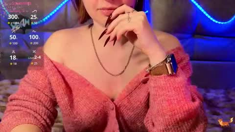 Sweet Sasha online show from 02.14.26