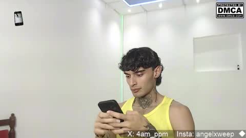 Angel online show from 03.22.26