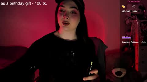 Ysabell online show from 03.21.26