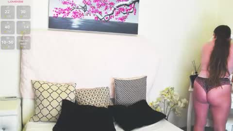 Yssabel online show from 10.06.25