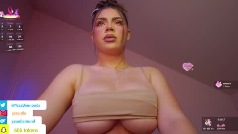 yssadiamonds online show from 10.29.25