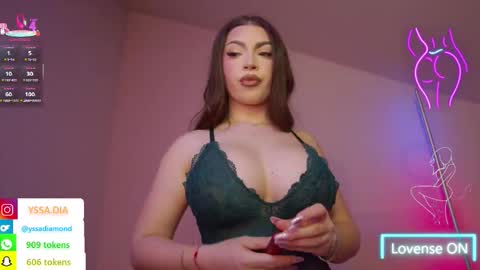 yssadiamonds online show from 03.15.26