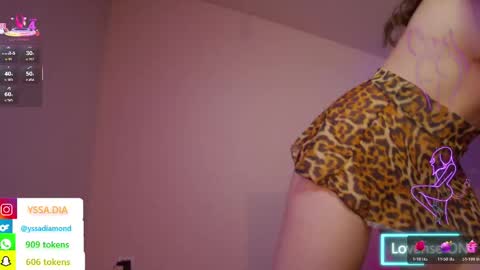 yssadiamonds online show from 04.14.26