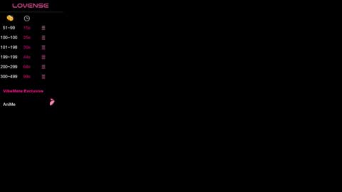 yuakiss online show from 03.19.26