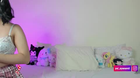 Yui 3 online show from 09.22.25