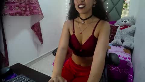 Snapshot of yuki_saniya chatting on 03.02.26 Yuki online show from 03.02.26