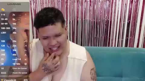 yul and val couple online show from 03.16.26