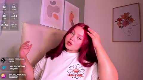 Yuliet online show from 02.27.25