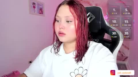 Yuliet online show from 12.17.25