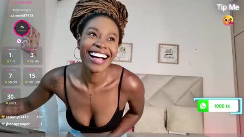 Yuliana online show from 11.04.25