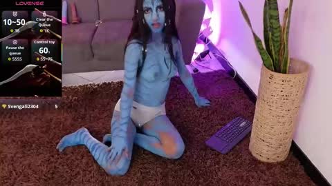 yuliethpetite online show from 09.16.25