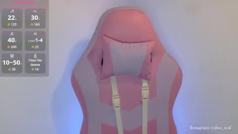 Snapshot of yulissa18 chatting on 02.04.26 Yuli and SaraIndependent model online show from 02.04.26