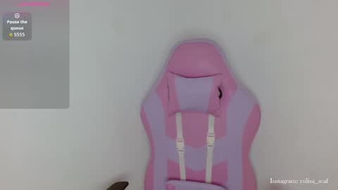 Snapshot of yulissa18 chatting on 02.18.26 Yuli and SaraIndependent model online show from 02.18.26