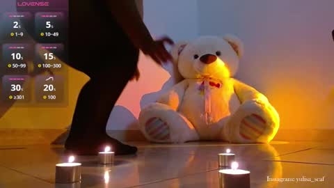 Snapshot of yulissa18 chatting on 02.19.26 Yuli and SaraIndependent model online show from 02.19.26