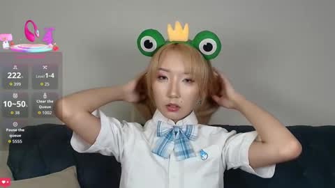 yume_ko online show from 10.26.25