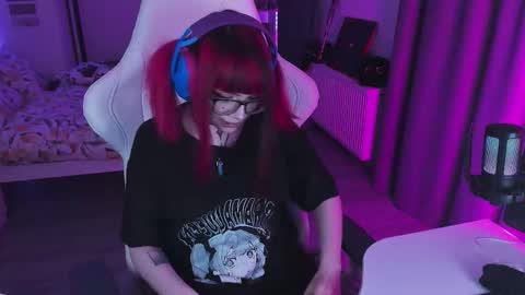 Snapshot of yumi_youkai chatting on 02.08.26 Yumi 3 online show from 02.08.26