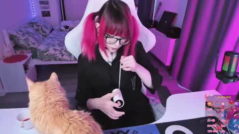 Snapshot of yumi_youkai chatting on 05.16.26 Yumi 3 online show from 05.16.26