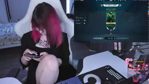 Yumi 3 online show from 06.18.26