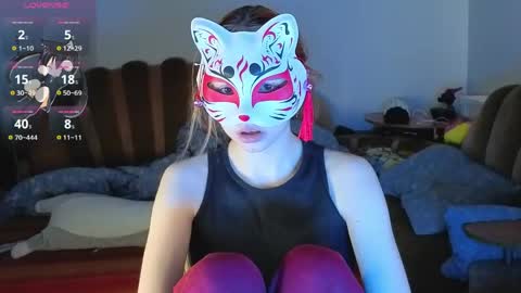 Snapshot of yumiko_uwu chatting on 05.31.26 Yumeko online show from 05.31.26