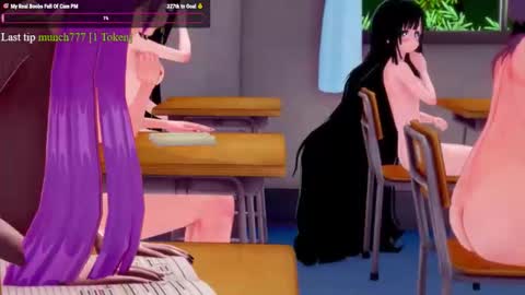 yumiyum99 online show from 10.24.25