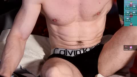 ShyMan online show from 01.01.25