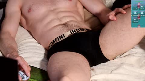 ShyMan online show from 01.02.25