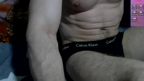 ShyMan online show from 09.10.25