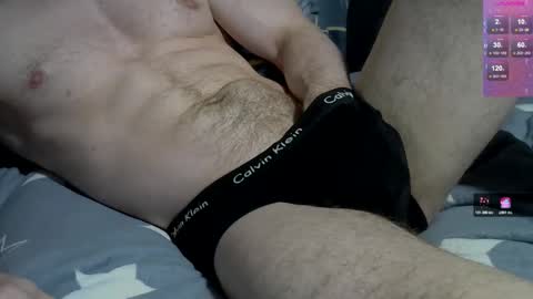 ShyMan online show from 10.28.25