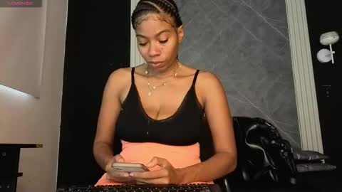 Snapshot of yummyduo chatting on 11.11.25 Yummyduo online show from 11.11.25