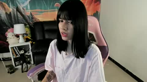 Snapshot of yunablack chatting on 07.03.26 Yuna online show from 07.03.26