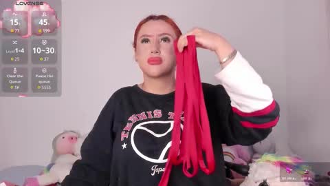 yunahott_ online show from 11.06.25