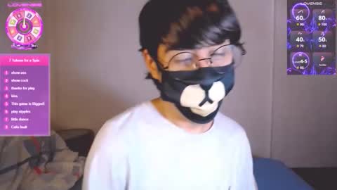 the puppy boy online show from 11.24.25