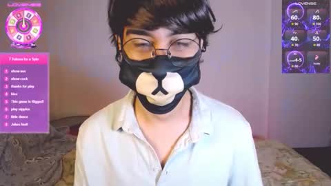 the puppy boy online show from 12.19.25