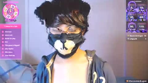 the puppy boy online show from 02.23.26